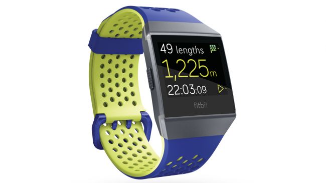 ساعت هوشمند با قیمت مناسب: Fitbit Ionic