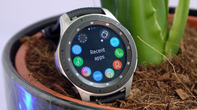 بهترین ساعت هوشمند Samsung Galaxy Watch