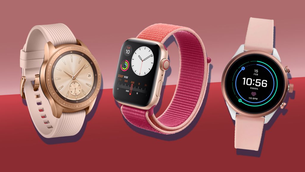 تصویر از بهترین ساعت های هوشمند سال 2021 برای خرید