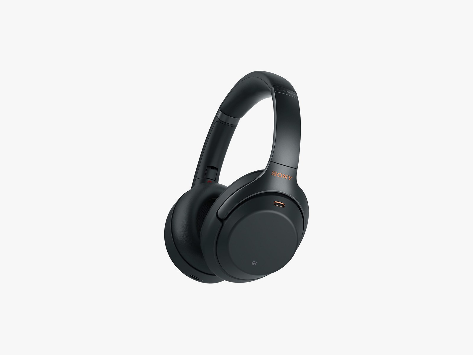 Sony WH1000XM3 headphones SOURCE Sony - بهترین هدفون بی سیم سال 2020 با بهترین کیفیت صدا