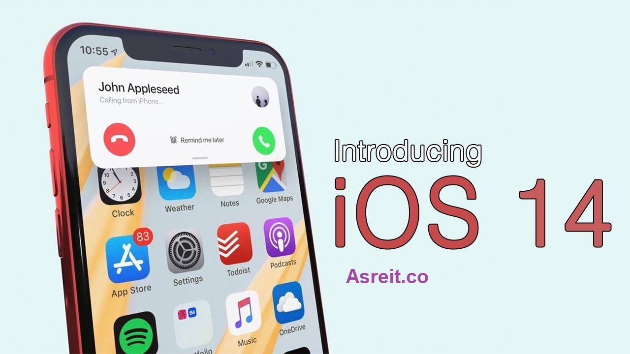تصویر از انتشار iOS 14 – مشخصات و ویژگی ها – آیا باید آیفون خود را بروز کنید؟