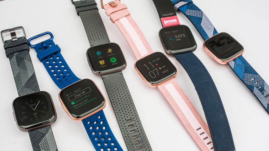نقد و بررسی ساعت هوشمند فیت بیت Fitbit Versa 2