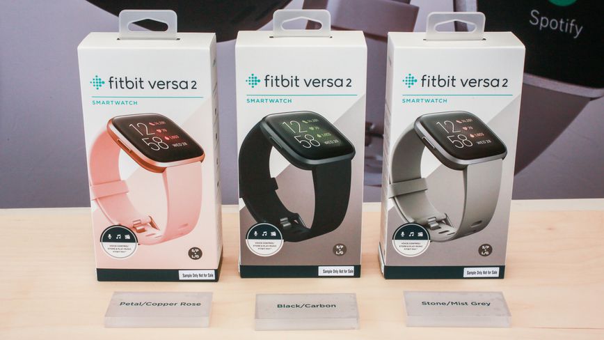 نقد و بررسی ساعت هوشمند فیت بیت Fitbit Versa 2