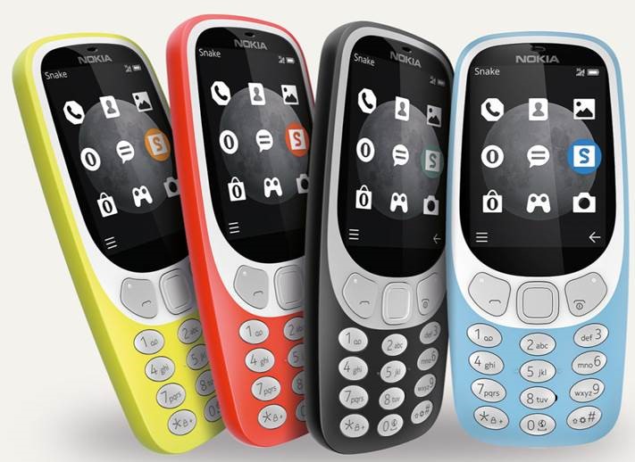گوشی ساده نوکیا Nokia 3310