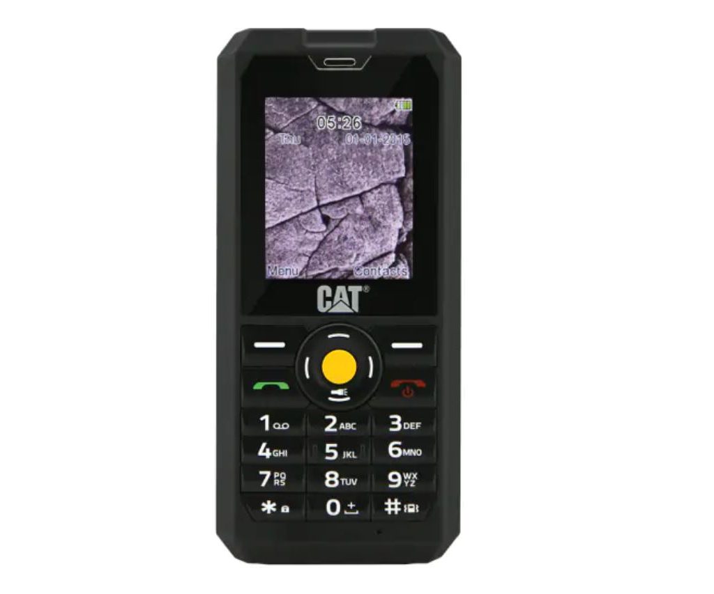 گوشی Cat B30 یکی از بهترین گوشی ها