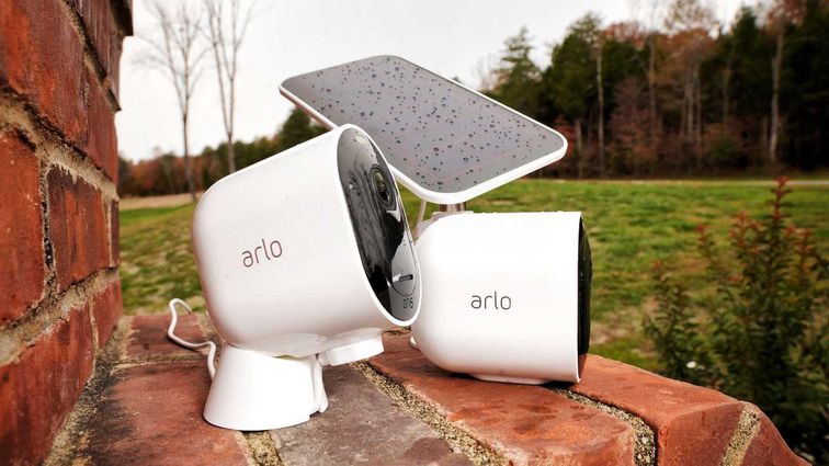  دوربین مدار بسته Arlo Pro 3 