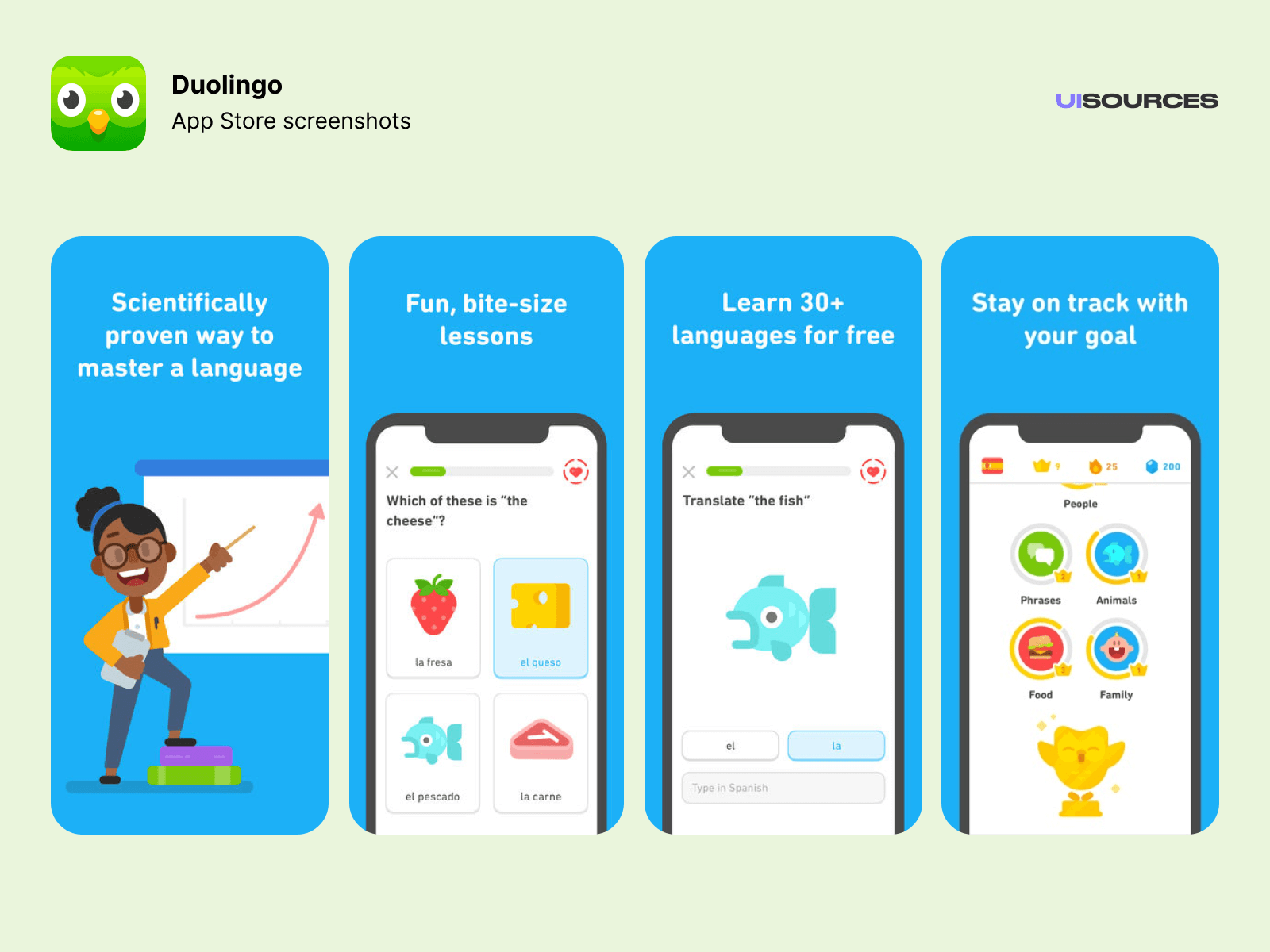 Duolingo: بهترین برای یادگیری چند زبان با هم