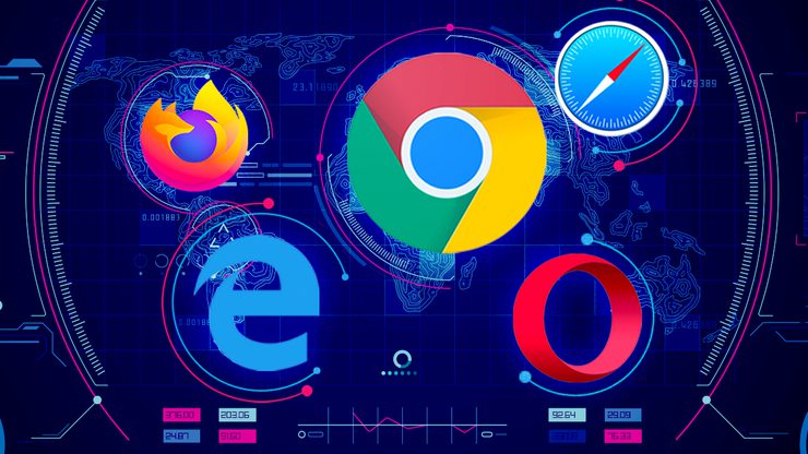 تصویر از بهترین مرورگر دنیا 2021: کدام مرورگر بهترین است؟ Chrome، Edge، Firefox Opera یا Safari