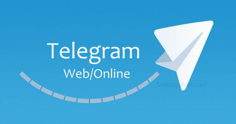 تلگرام وب (انلاین)