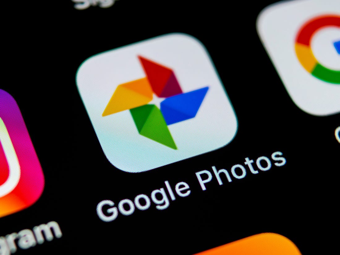 تصویر از نحوه ادیت عکس ها در گوشی خود با استفاده از Google Photos