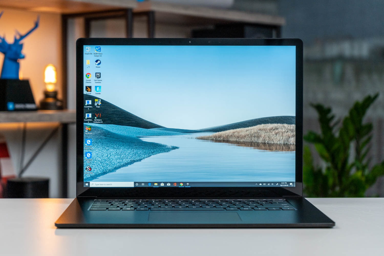 عکس لپ تاپ Microsoft Surface Laptop 3 for Business 