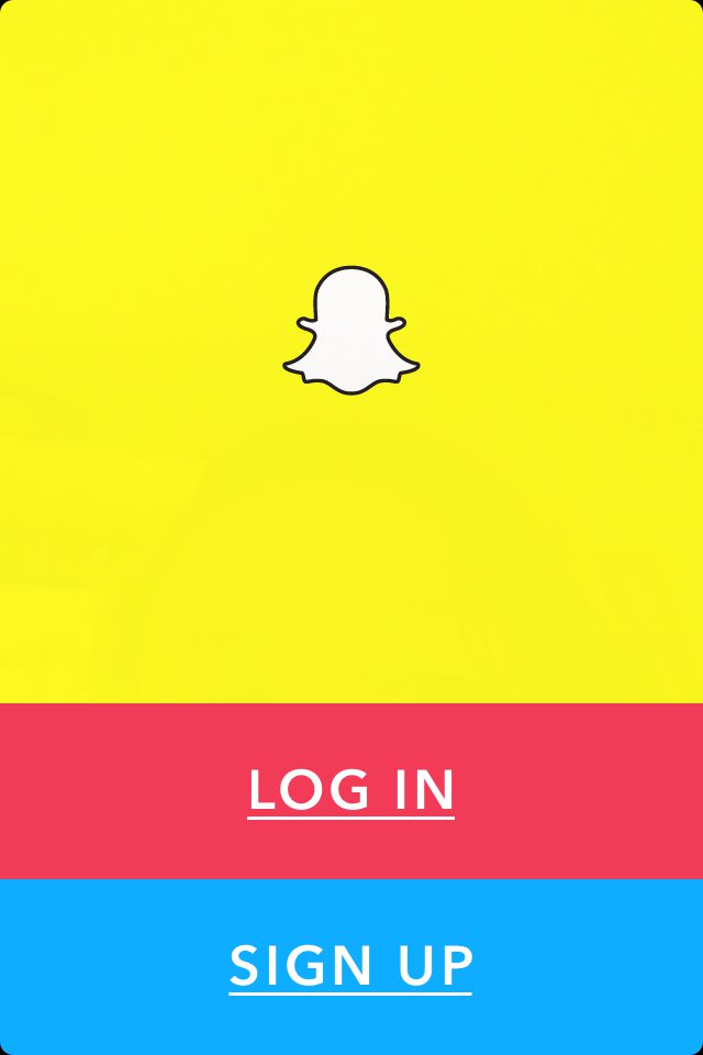ساخت اکانت اسنپ چت Snapchat  