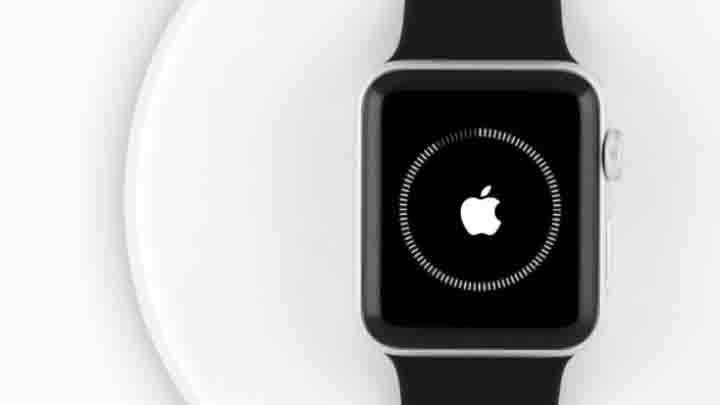 عکس آپدیت Apple Watch