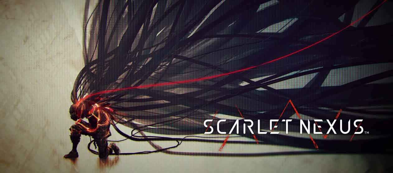 عکس بازی Scarlet Nexus