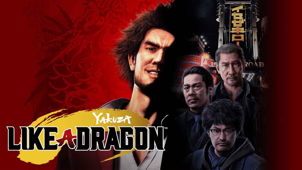 عکس بازی Yakuza: Like a Dragon