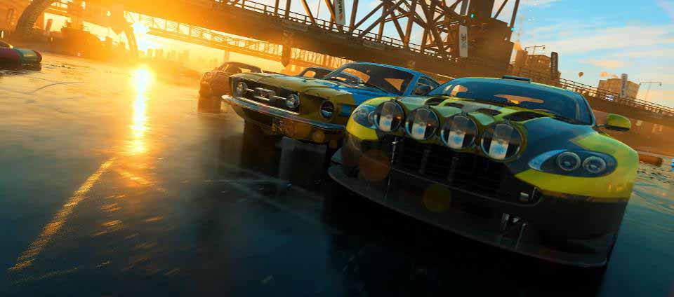 عکس بازی Dirt 5