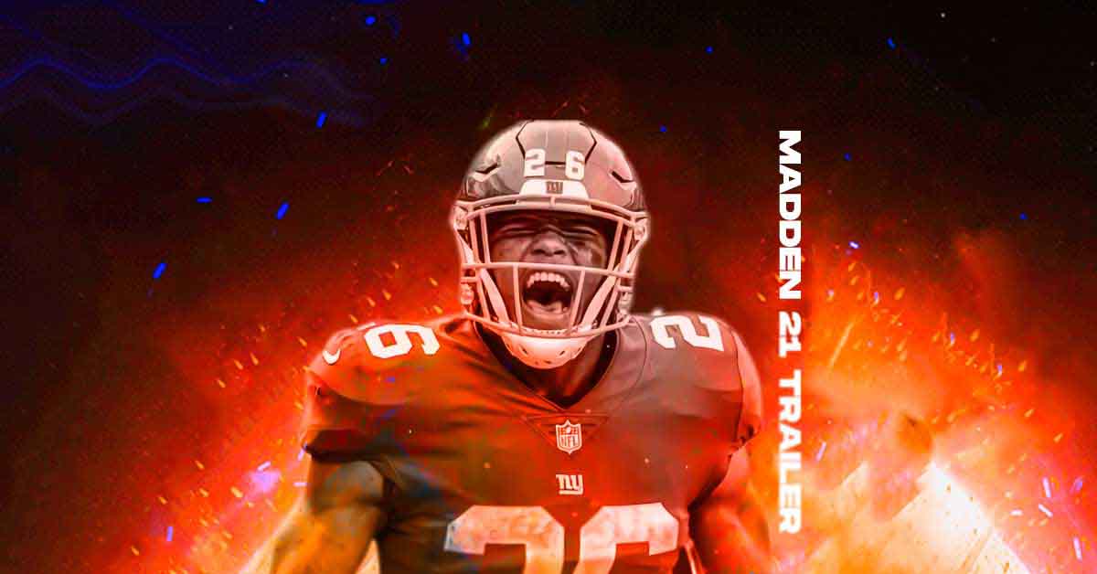 عکس بازی Madden 21