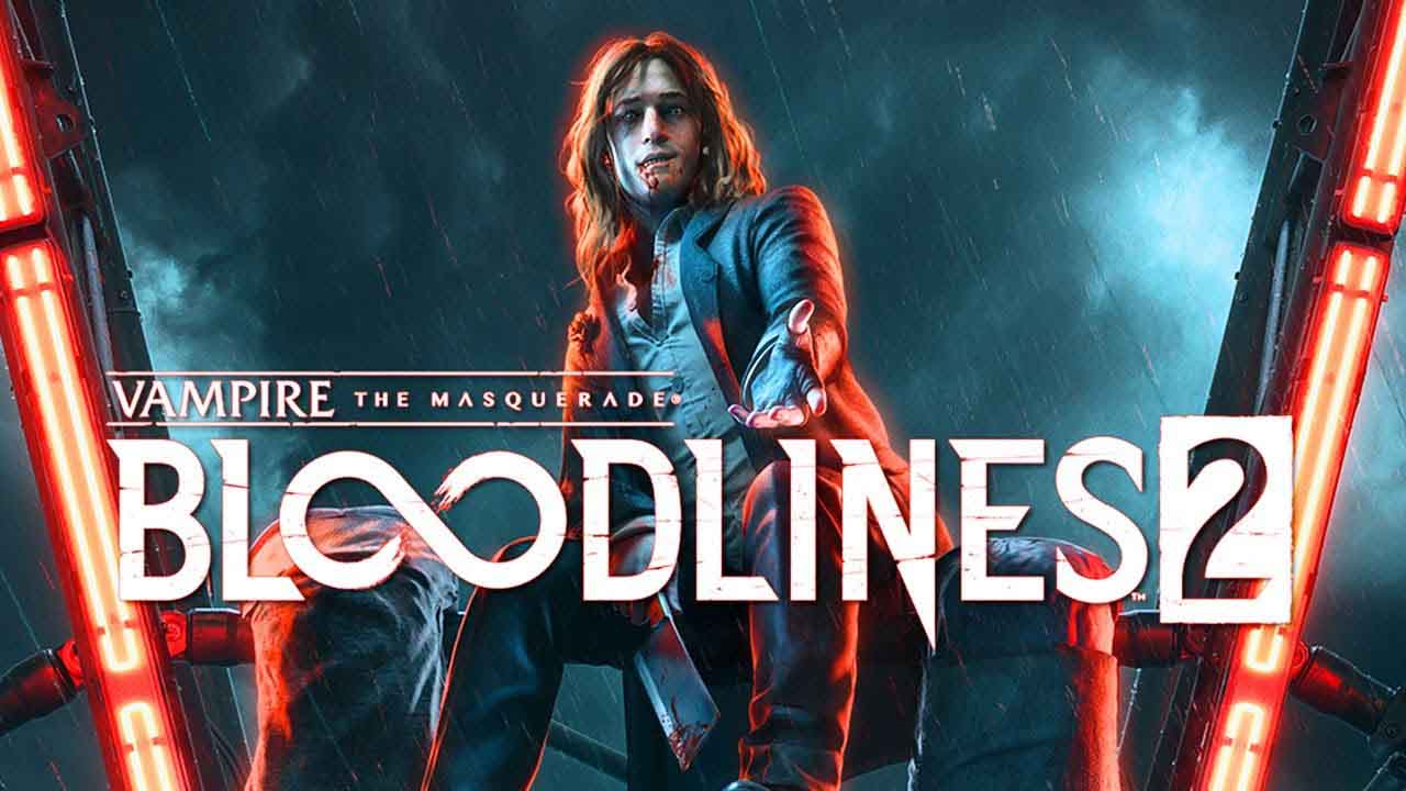 عکس بازی Vampire: The Masquerade Bloodlines 2