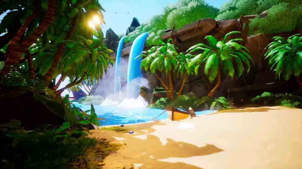 عکس بازی Call of the Sea