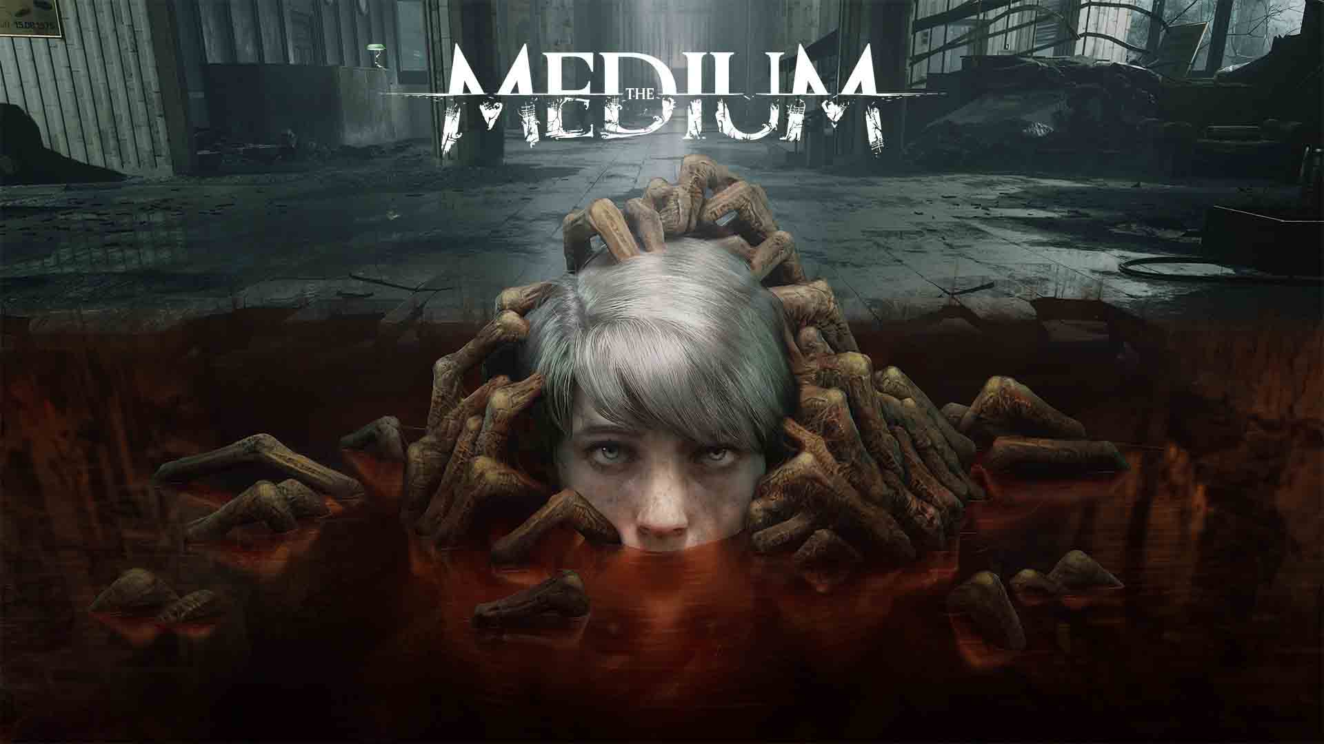 عکس بازی The Medium