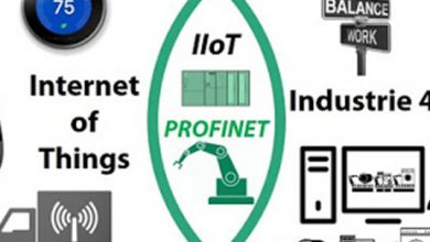 تصویر از تفاوت های میان IoT و IIoT