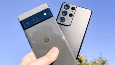 تصویر از گوگل پیکسل 6 پرو در مقابل سامسونگ گلکسی S21 Ultra: کدام گوشی اندرویدی برنده است؟