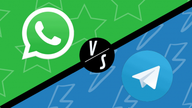 تصویر از ۱۱ دلیل که چرا باید به جای واتساپ از تلگرام استفاده کنید