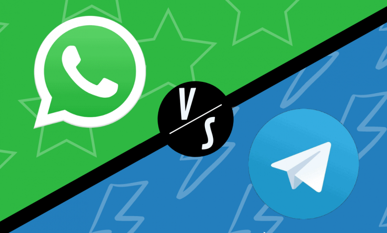 چرا-تلگرام-بهتر-از-واتساپ-است