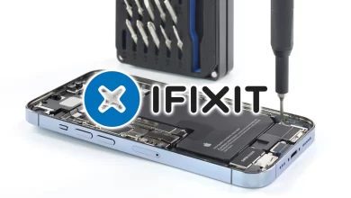 تصویر از سرویس تعمیرات سخت افزار iFixit