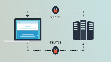 تصویر از گواهی SSL چیست و چه تفاوتی با TLS دارد؟