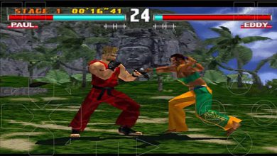 تصویر از معرفی بازی های مبارزه ای Mortal Kombat ، Tekken 3 و Shadow Fight