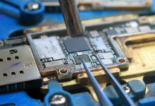 تصویر از تعمیرات موبایل با گارانتی دلتوس