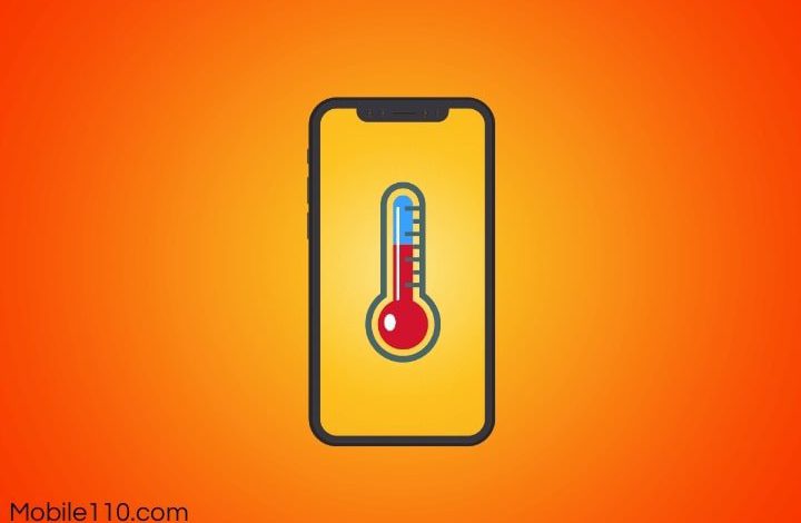 علت داغ شدن گوشی ایفون چیست