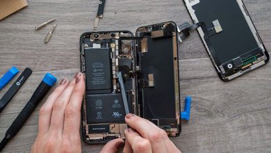 تصویر از بهترین راه های یادگیری برای تعمیرات موبایل آیفون