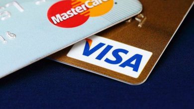تصویر از کارت‌های اعتباری ویزا و مسترکارت، پلی به دنیای معاملات بین‌المللی