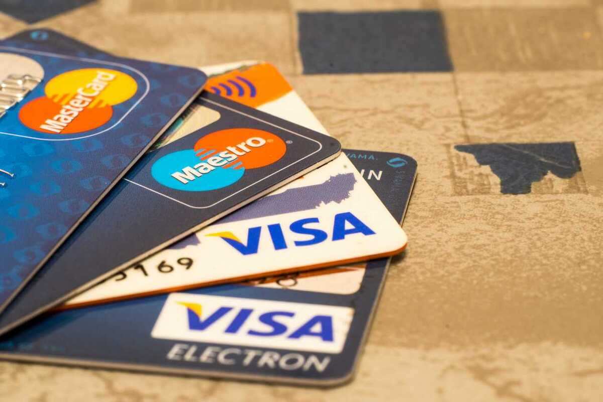 استفاده خدمات ویزا کارت و مستر کارت نوین پرداخت