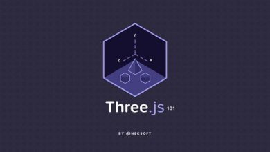 تصویر از Three.js چیست؟ همه چیز درباره این کتابخانه اسرار آمیز جاوااسکریپت!