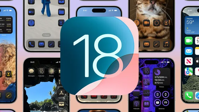 تغییر اساسی و جذاب در iOS 18