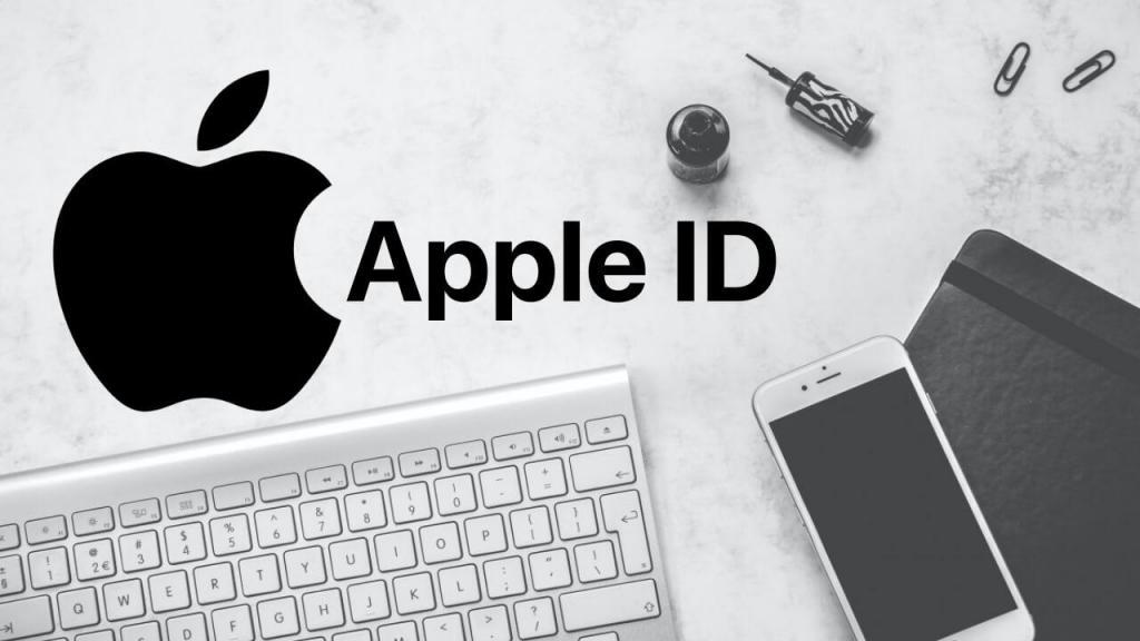 ساخت Apple id