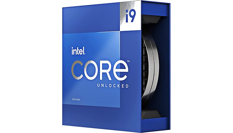 پردازنده Intel Core i9

