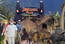تصویر از فیلم پارک ژوراسیک Jurassic Park 1993